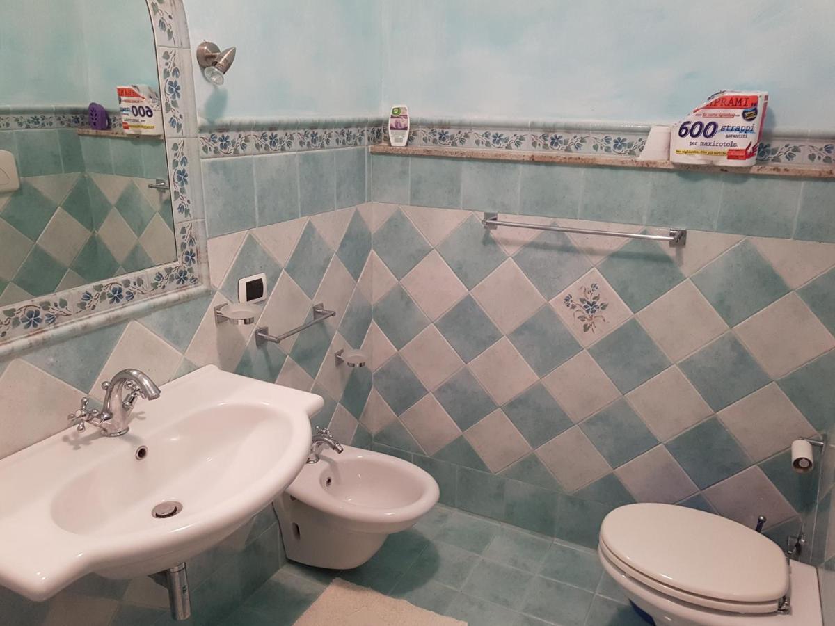 Villa Annina B&B Tropea Eksteriør billede