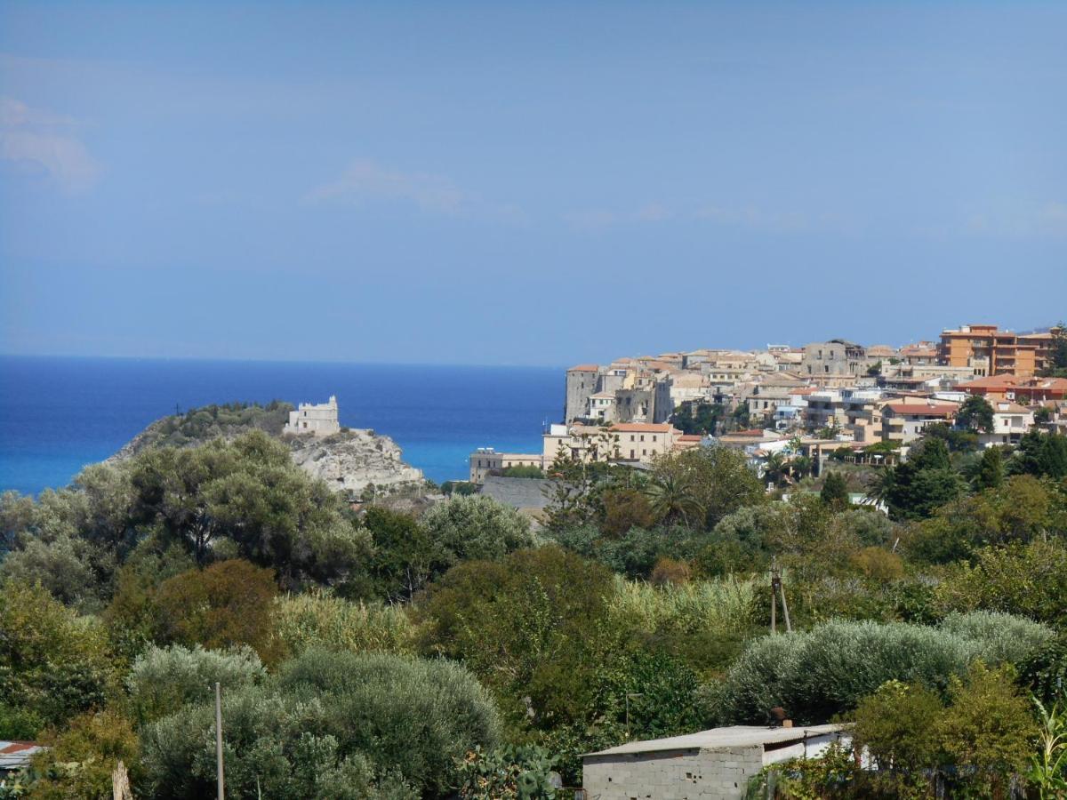 Villa Annina B&B Tropea Eksteriør billede
