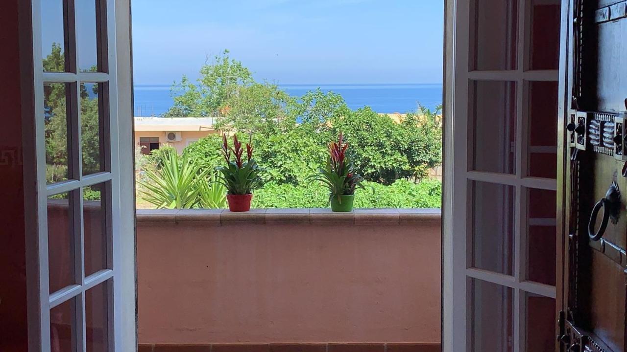 Villa Annina B&B Tropea Eksteriør billede