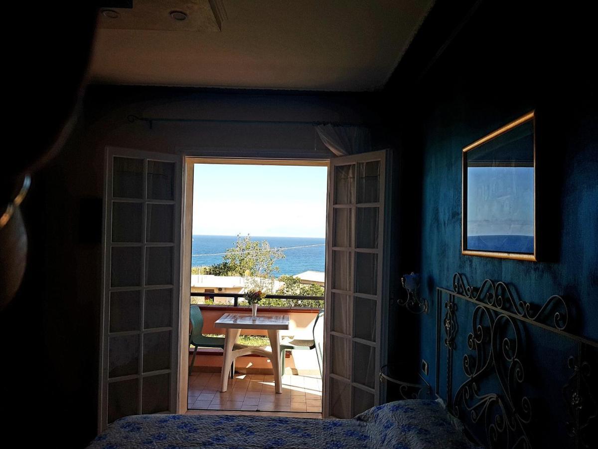 Villa Annina B&B Tropea Eksteriør billede