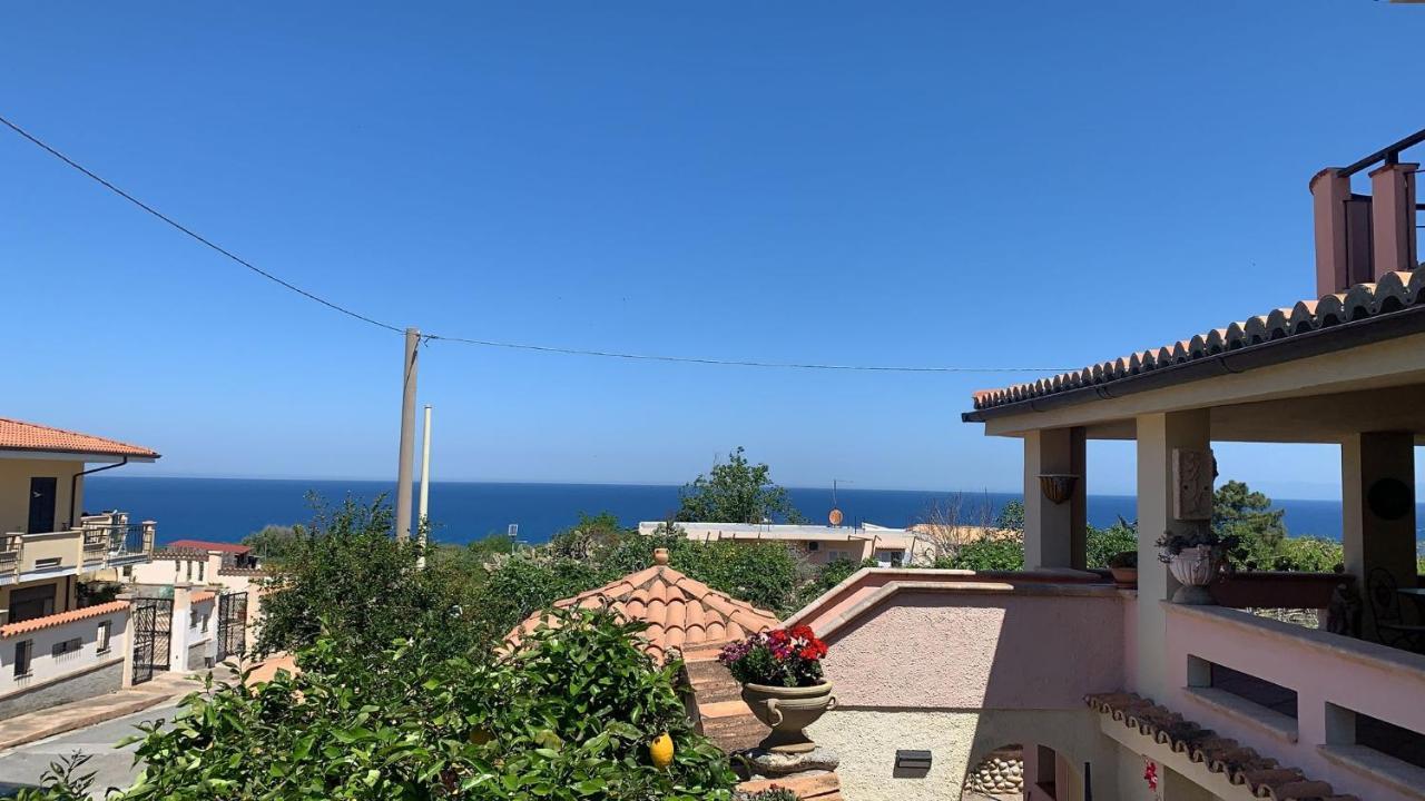 Villa Annina B&B Tropea Eksteriør billede