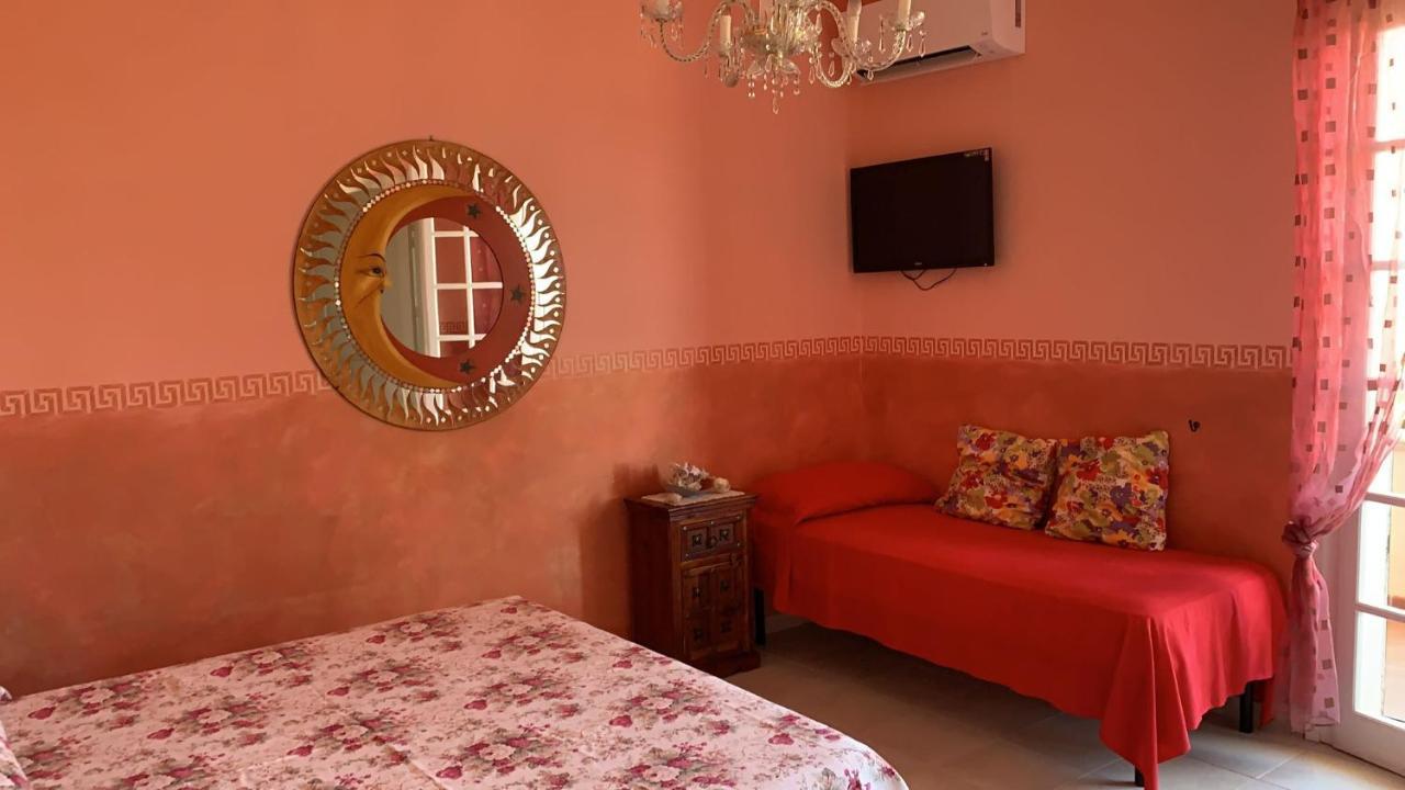 Villa Annina B&B Tropea Eksteriør billede