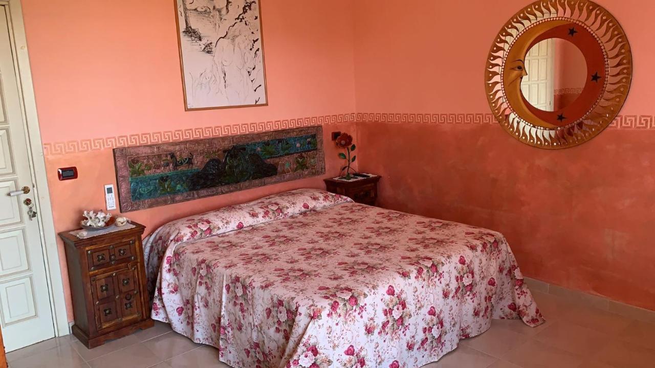 Villa Annina B&B Tropea Eksteriør billede