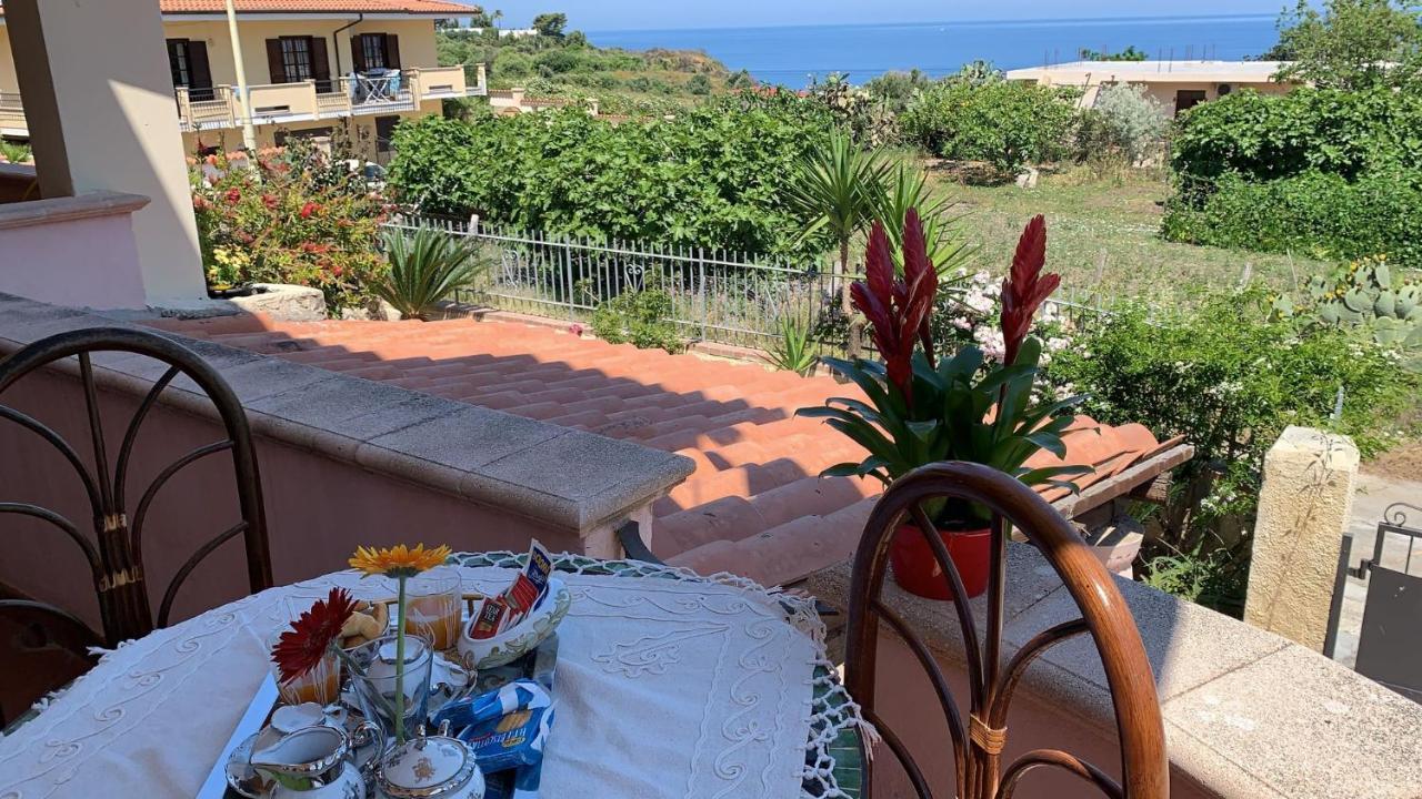 Villa Annina B&B Tropea Eksteriør billede