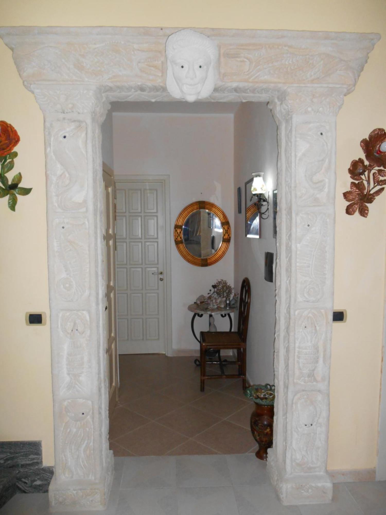 Villa Annina B&B Tropea Eksteriør billede