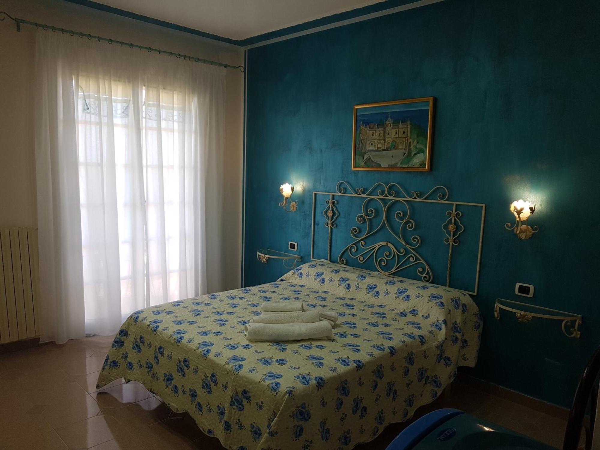 Villa Annina B&B Tropea Eksteriør billede