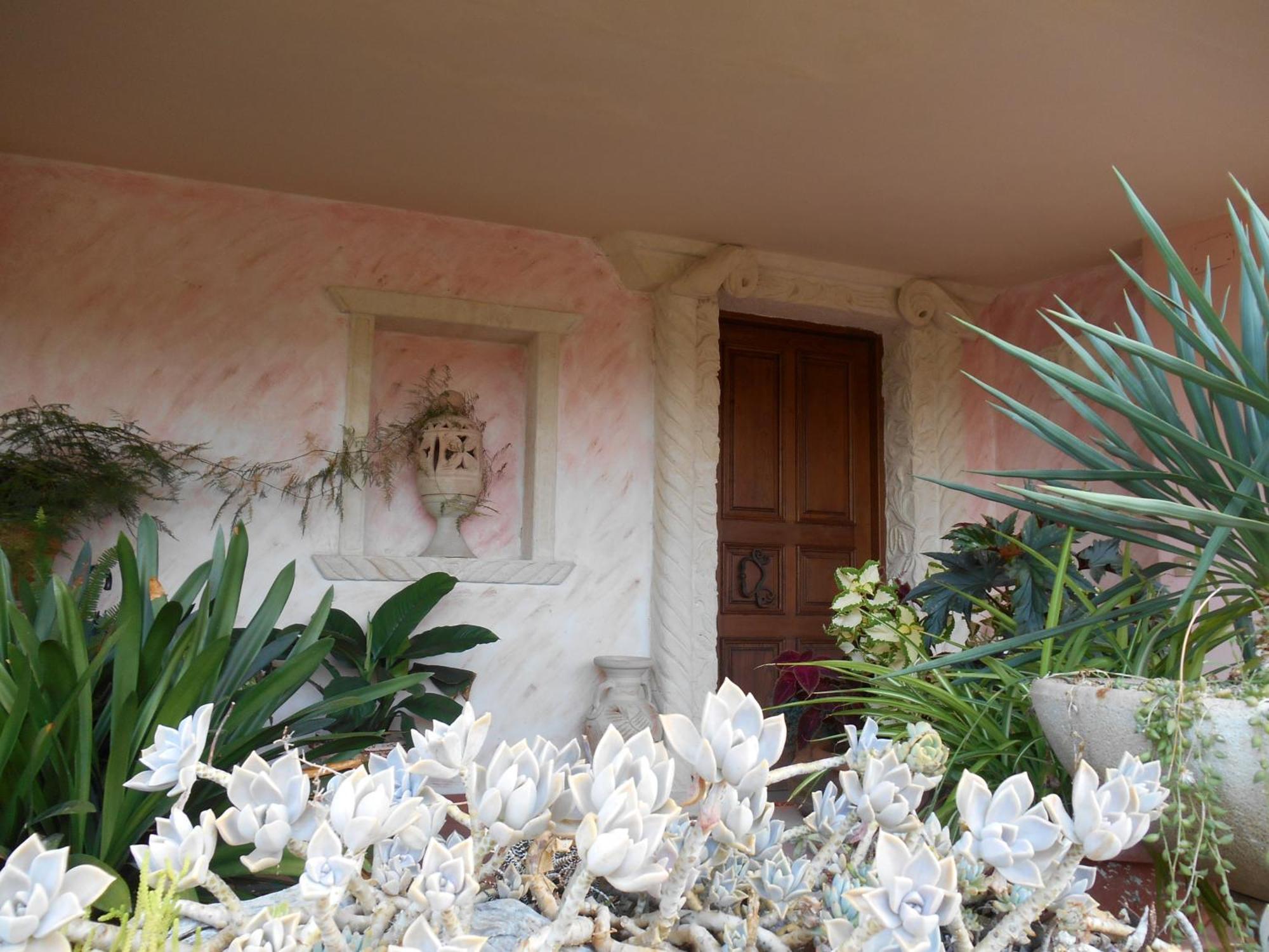 Villa Annina B&B Tropea Eksteriør billede