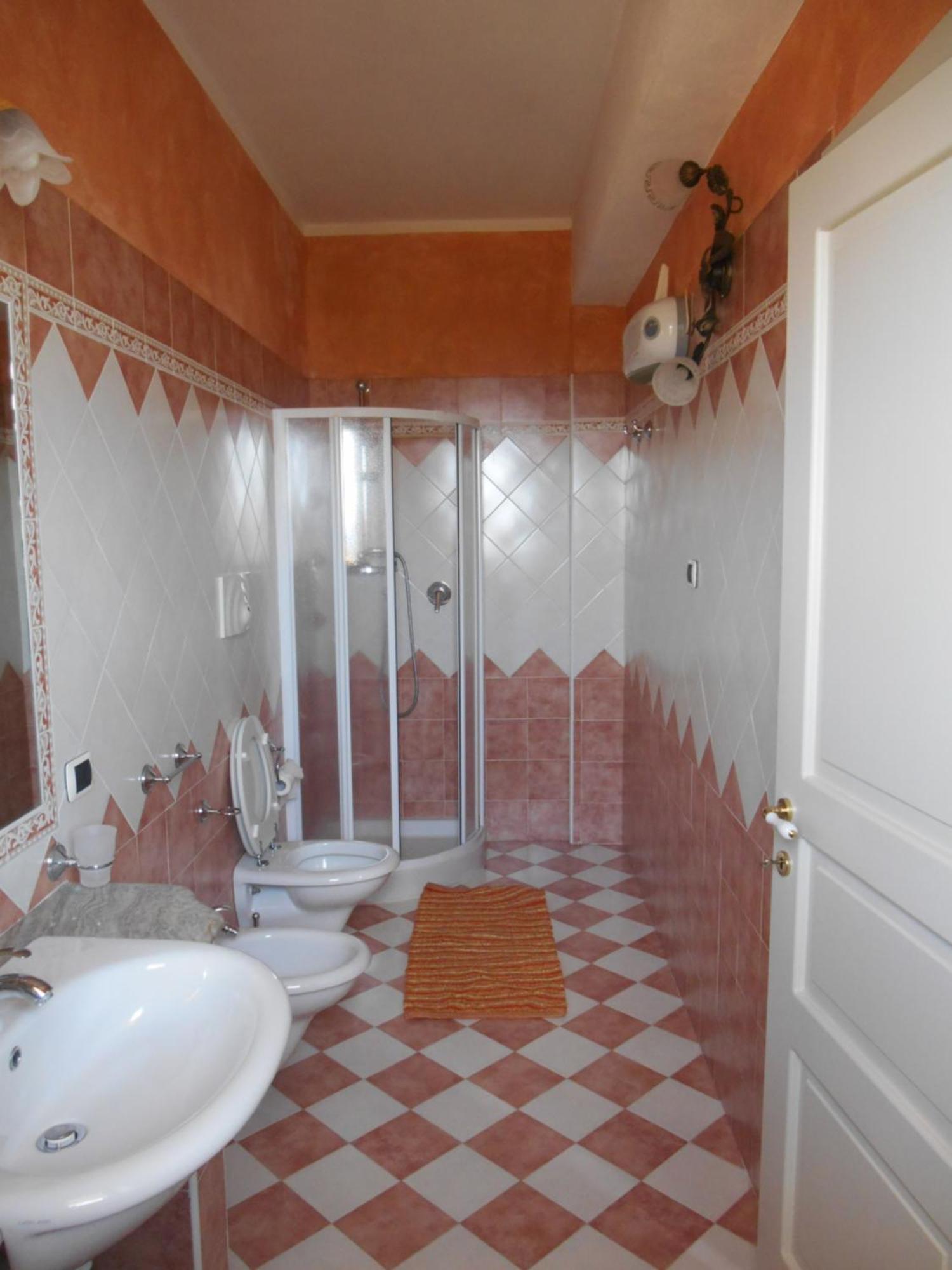 Villa Annina B&B Tropea Eksteriør billede