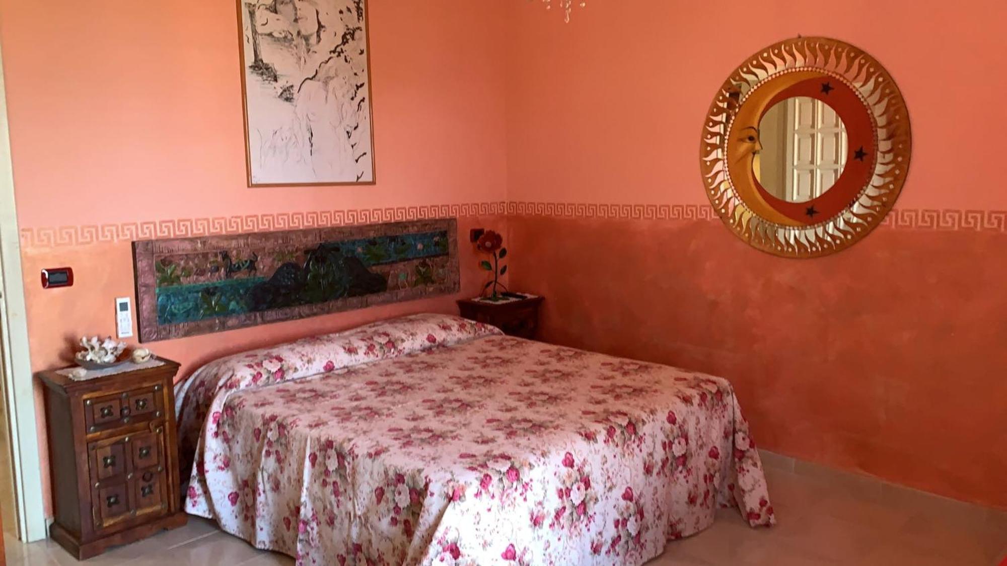 Villa Annina B&B Tropea Værelse billede
